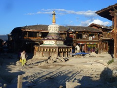 Françoise et Alain - Circuit au Yunnan - Septembre 2014 (12 jours)